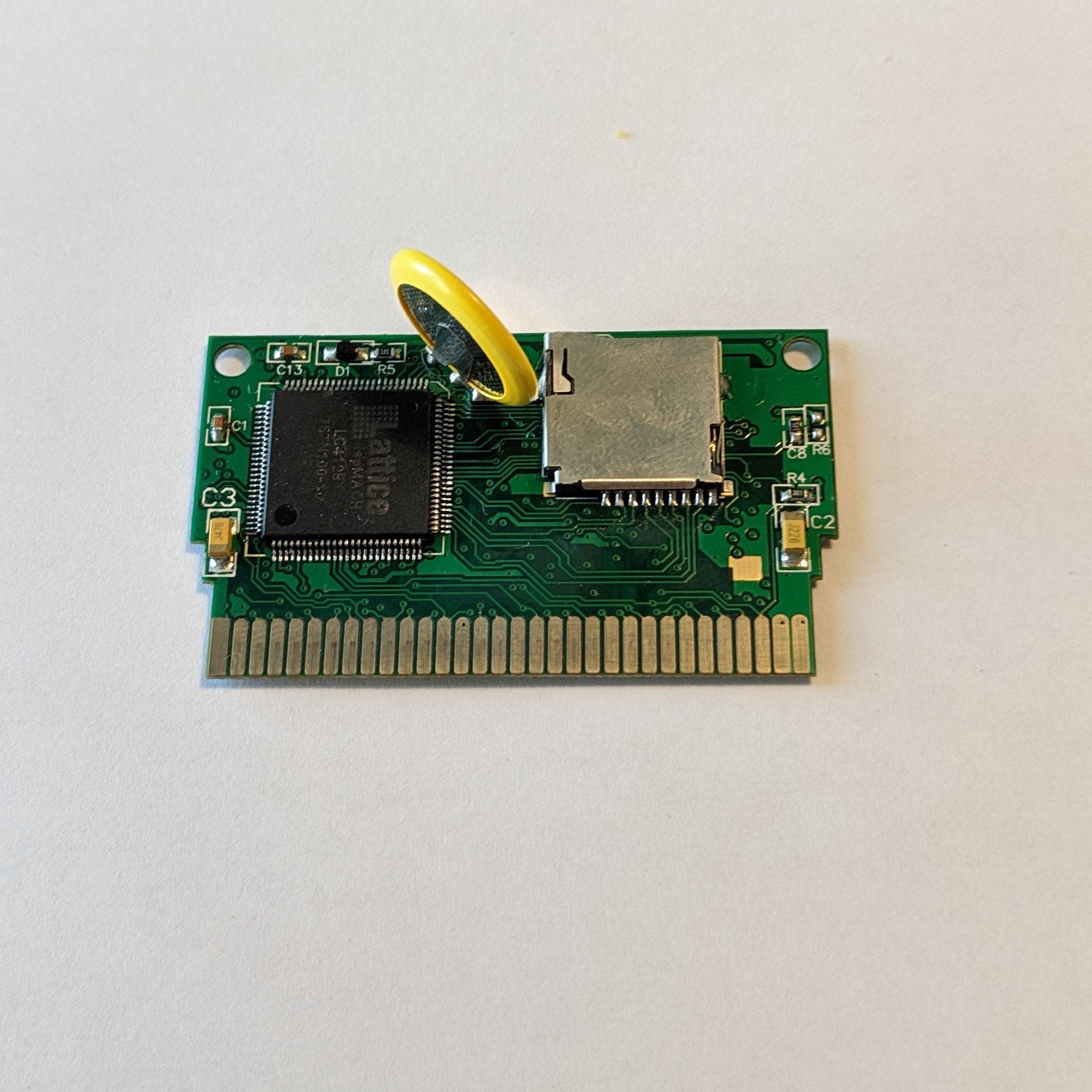 Supercard Lite Gba For SuperCard Mini Micro-SD Kort Adapter+2GB