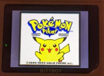 Bittboy – Fix Gameboy Colors in Gambatte emulator